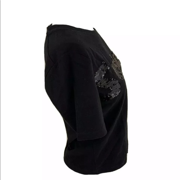 Maje X Schott Tennessee Womens Graphic T-Shirt 1 - Picture 5 of 12